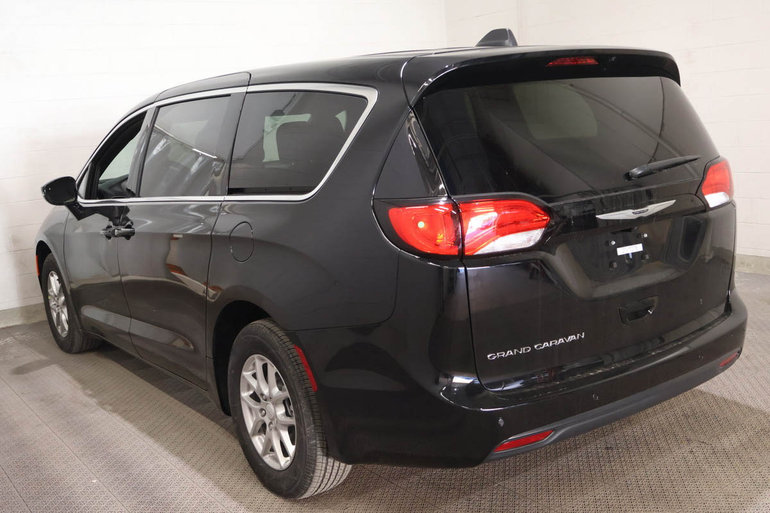 2027 Chrysler Grand Caravan