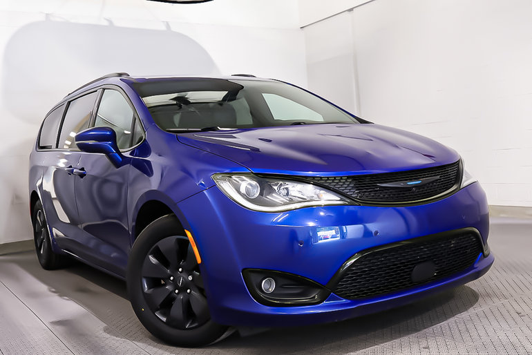 Chrysler Pacifica Hybrid LIMITED + ALLURE S + ENSEMBLE CINEMA 2020