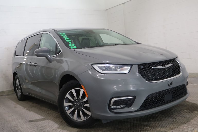 2022 Chrysler Pacifica Hybrid TOURING L + PHEV + CUIR + 7 PASSAGERS