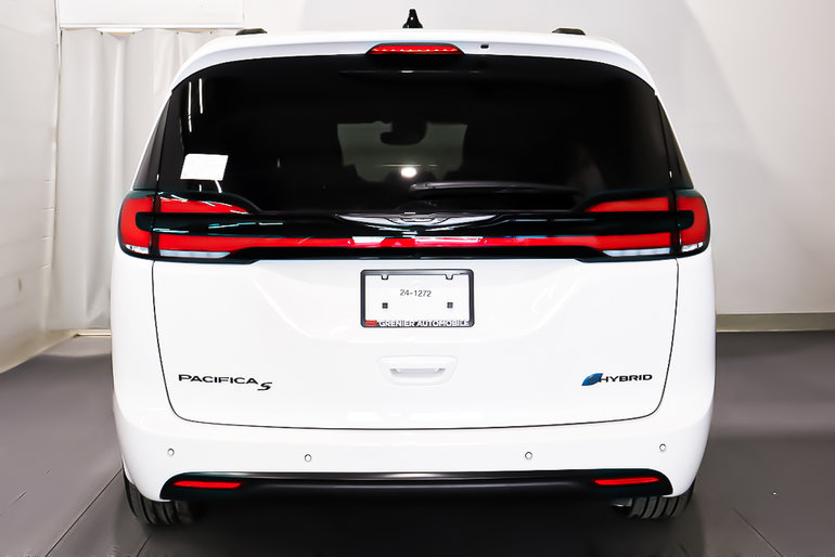 2024 Chrysler PACIFICA HYBRID