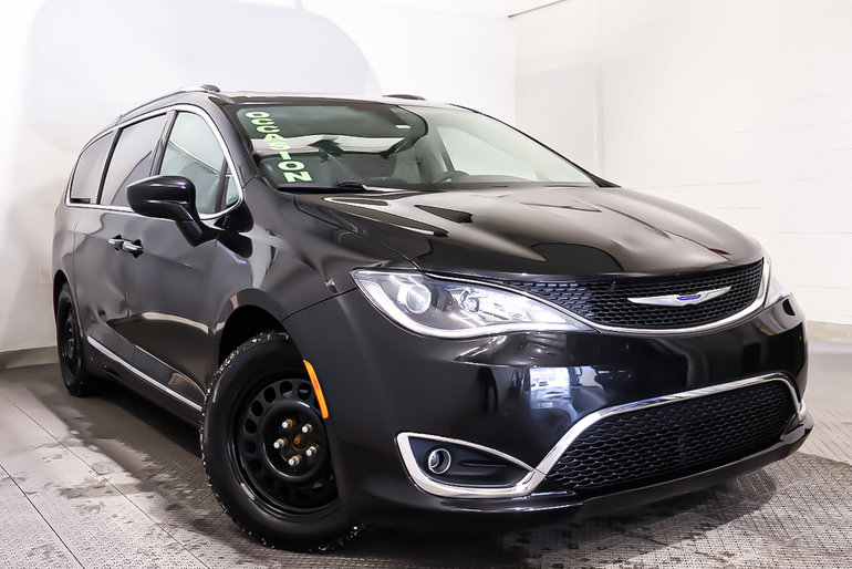 2018 Chrysler Pacifica TOURING-L PLUS + ENS CINEMA + TOIT OUVRANT PANO