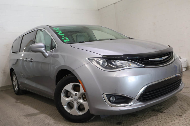 2018 Chrysler Pacifica TOURING PLUS + HYBRIDE BRANCHABLE