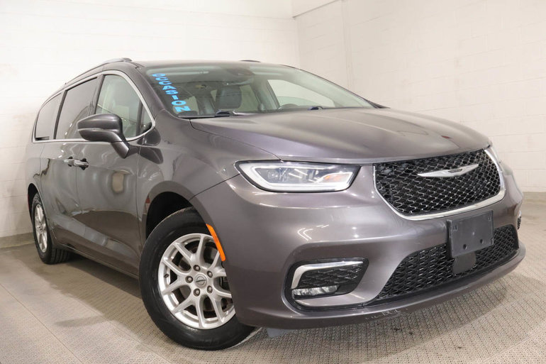 2021 Chrysler Pacifica TOURING-L + 7 PASSAGERS + CUIR