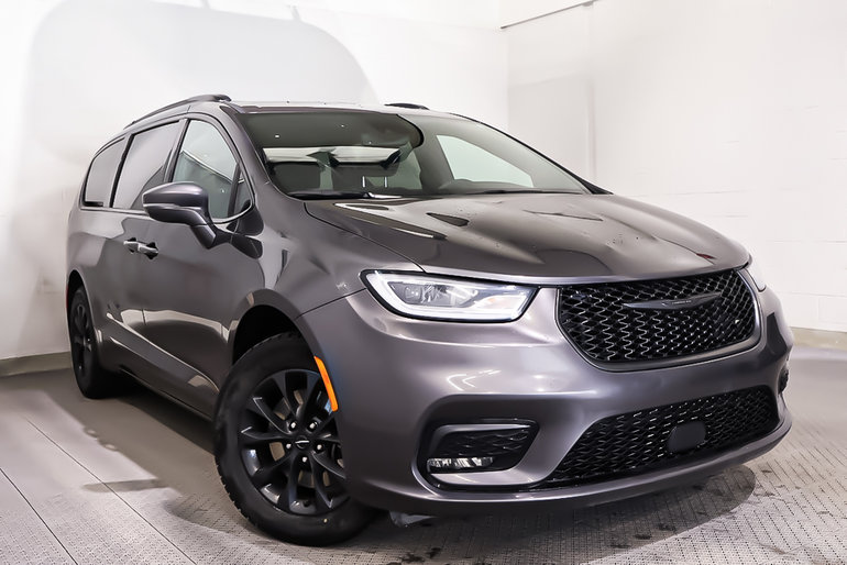 2022 Chrysler Pacifica TOURING + AWD + ALLURE S + 7 PASSAGERS