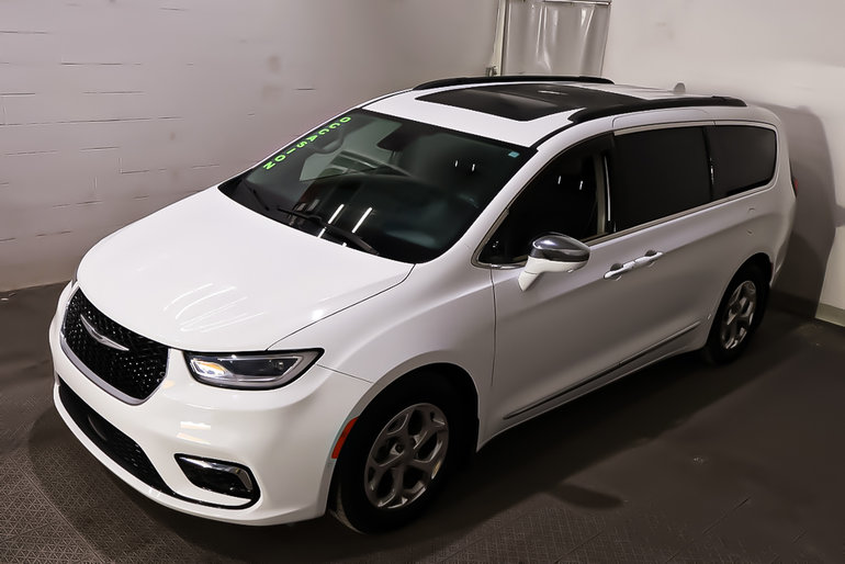 2022 Chrysler Pacifica