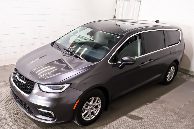 2023 Chrysler Pacifica