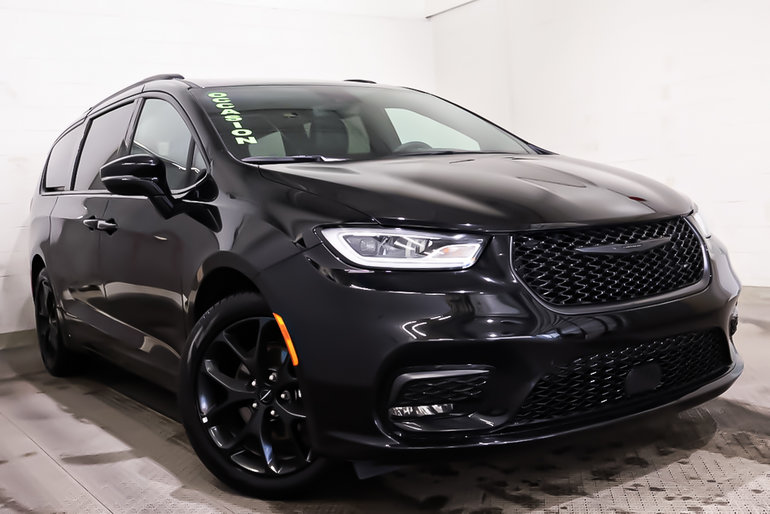 Chrysler Pacifica TOURING L + ALLURE S + TOIT OUVRANT PANO 2024