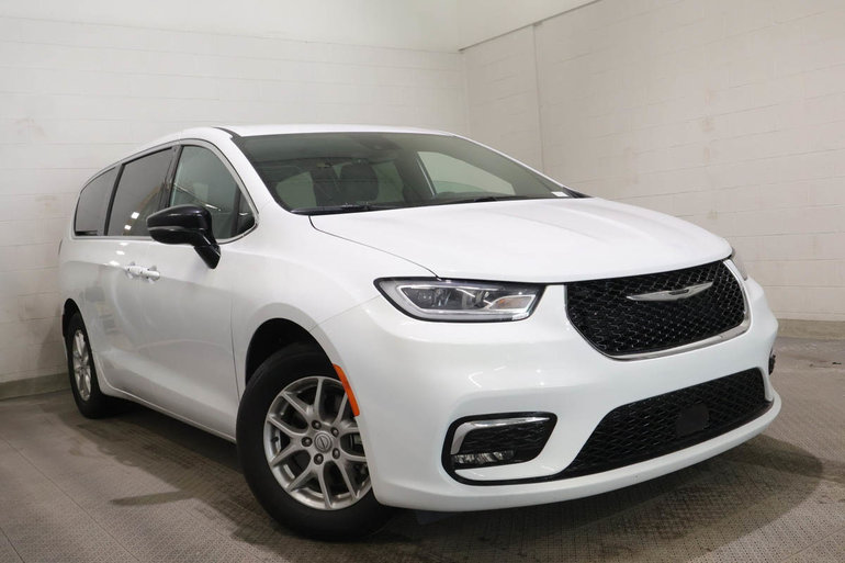 2025 Chrysler Pacifica SELECT + 7 PASSAGERS