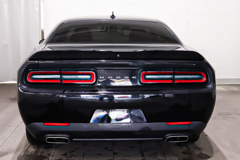 2018 Dodge Challenger