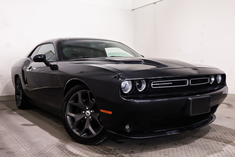 2018 Dodge Challenger