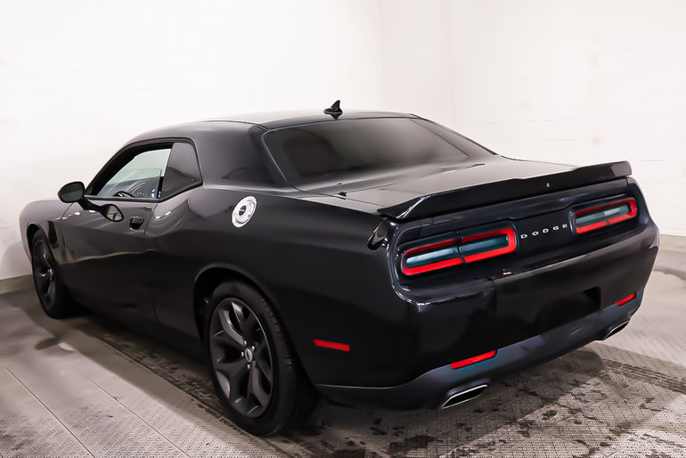 2018 Dodge Challenger