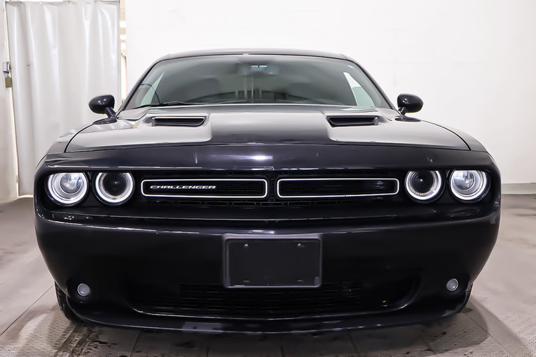 2018 Dodge Challenger