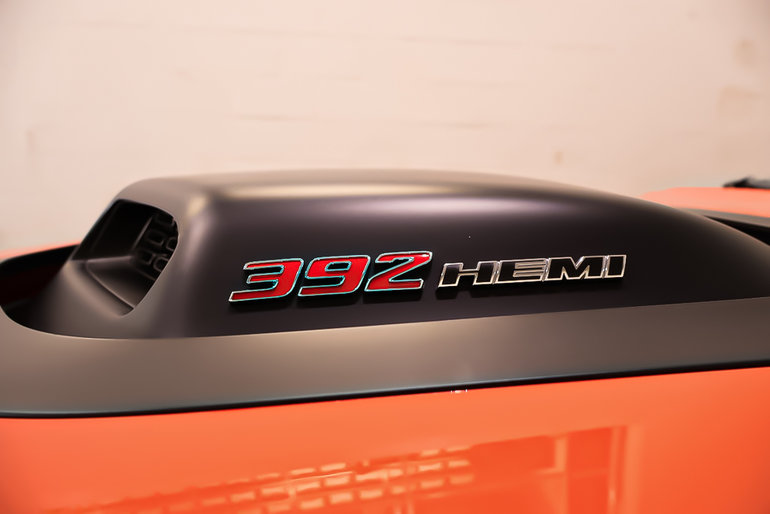 2022 Dodge Challenger