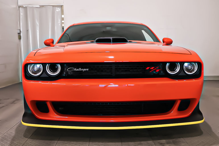 2022 Dodge Challenger