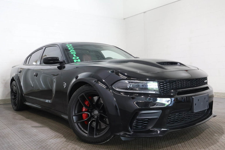 Dodge Charger SRT HELLCAT WIDEBODY JAILBREAK + RWD 2023