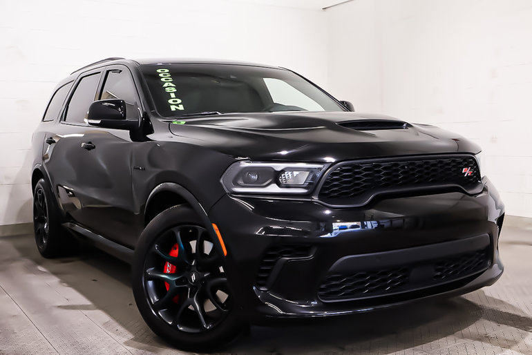 Dodge Durango R/T + AWD + V8 HEMI 5.7L + BLACKTOP + 2024