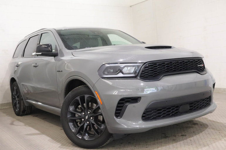 Dodge Durango R/T + AWD + BLACKTOP + TOIT OUVRANT 2025