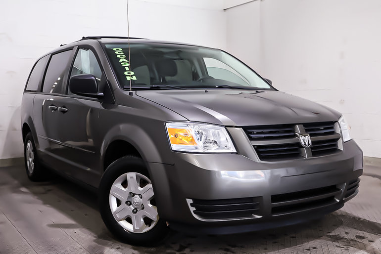 Dodge Grand Caravan SEULEMENT 80 000 KM + 7 PASSAGERS 2010