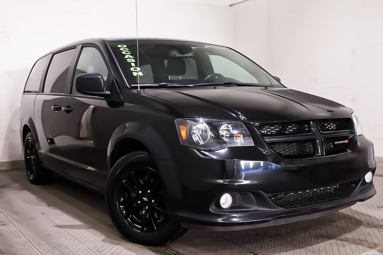 Dodge Grand Caravan SXT BLACKTOP + STOW N GO + 2019