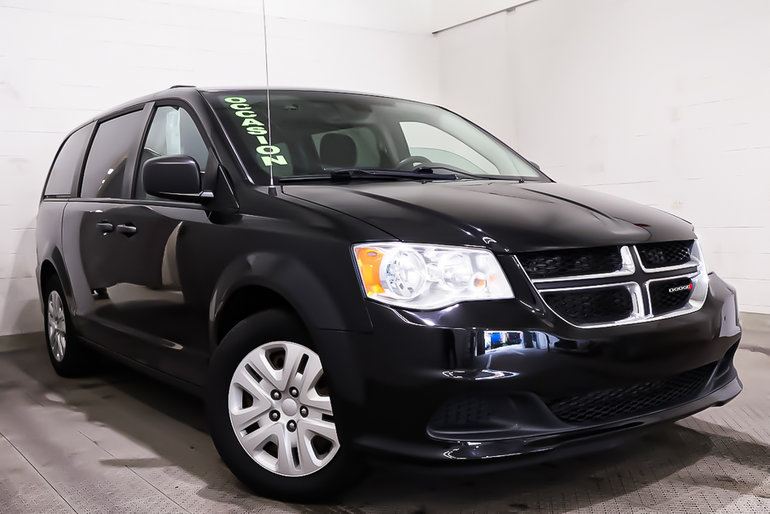 Dodge Grand Caravan SE ENSEMBLE VALEUR PLUS + 7 PASSAGERS 2019
