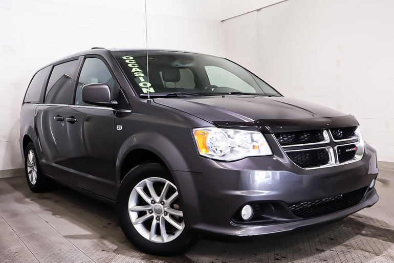 2019 Dodge Grand Caravan