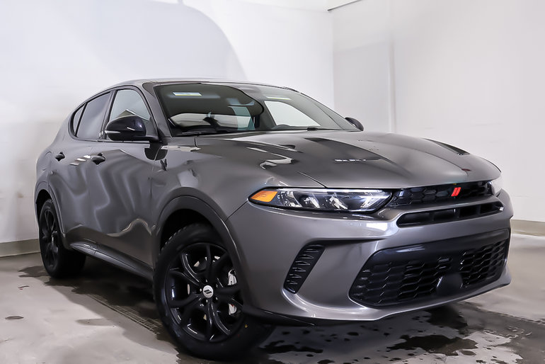 Dodge Hornet PHEV R/T + PHEV + AWD + BLACKTOP 2024
