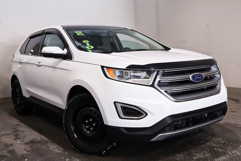2018 Ford Edge