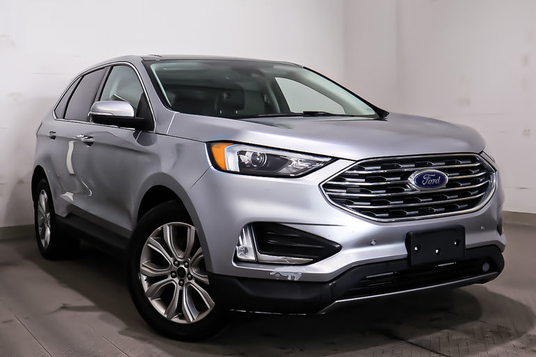 Ford Edge TITANIUM + AWD + TOIT OUVRANT PANO 2023