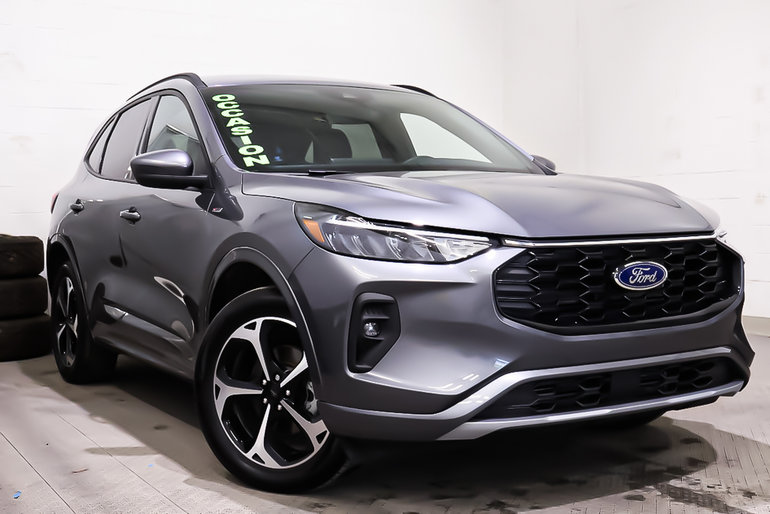 2024 Ford Escape ST-LINE SELECT + AWD + CUIR