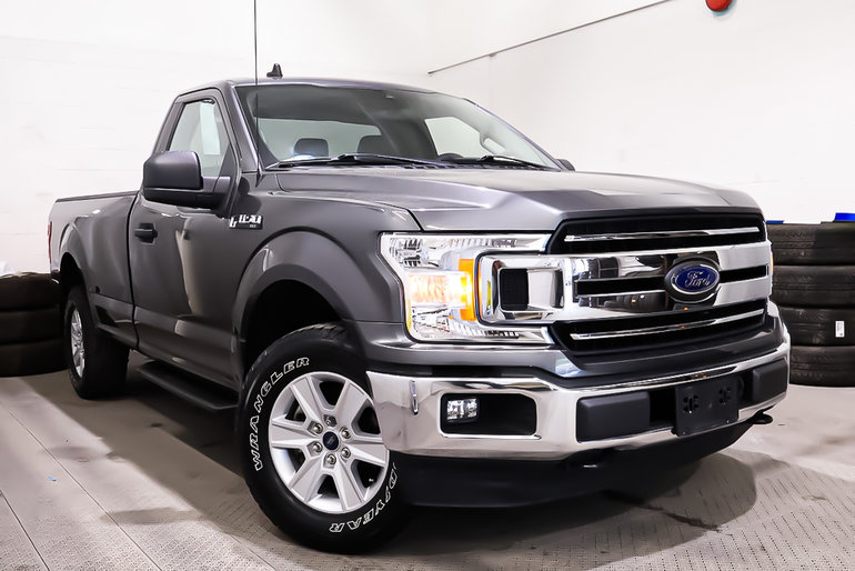 Ford F 150 XLT + 4X4 + ATTACHE-REMORQUE 2019