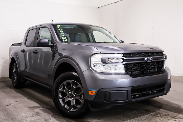 2023 Ford Maverick XLT + AWD + GROUPE ELECTRIQUE