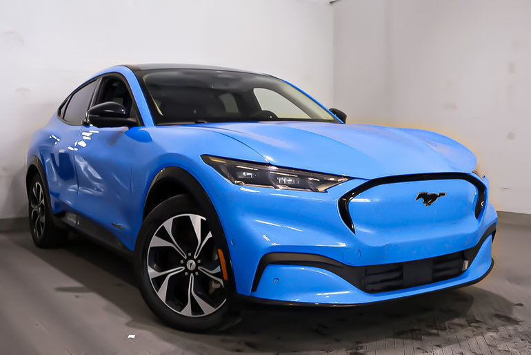 2023 Ford Mustang Mach-E PREMIUM + RWD + TOIT OUVRANT PANO