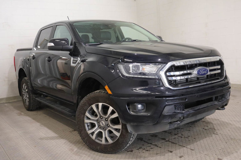 Ford Ranger LARIAT + SUPERCREW + 4WD 2021