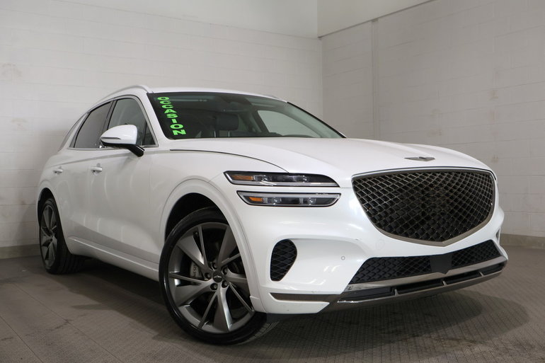 GENESIS GV70 2.5T ADVANCED PLUS + AWD + TOIT OUVRANT PANO 2024