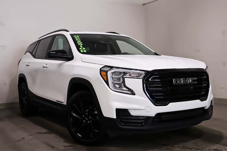 2024 GMC Terrain SLE ELEVATION + AWD + TOIT OUVRANT PANO