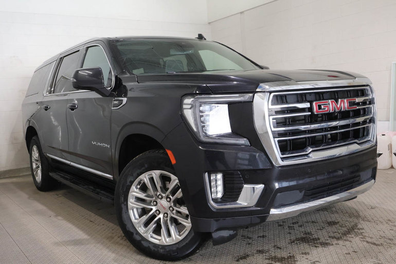 GMC YUKON XL SLT + 4X4 + TOIT OUVRANT PANO 2024