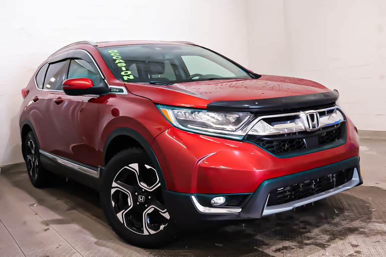 Honda CR-V TOURING + AWD + TOIT OUVRANT PANO 2018