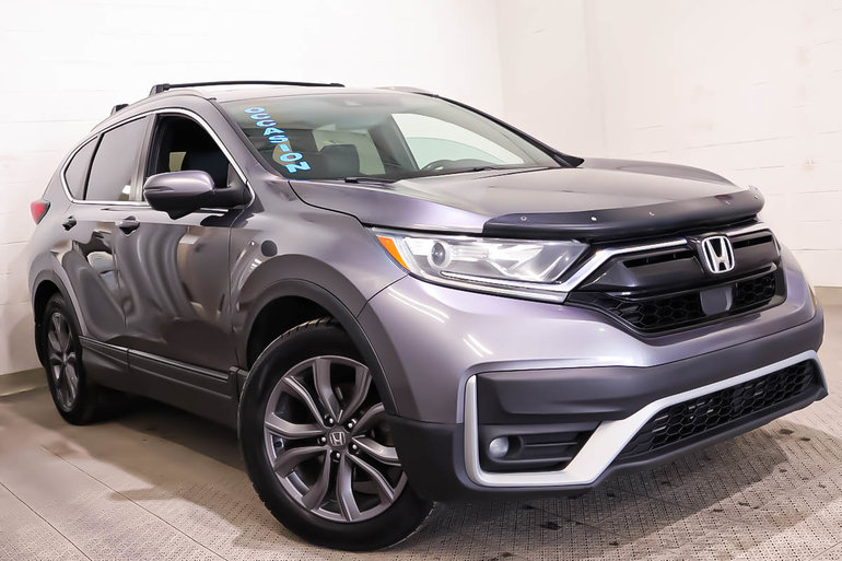 Honda CR-V SPORT + AWD + TOIT OUVRANT 2020
