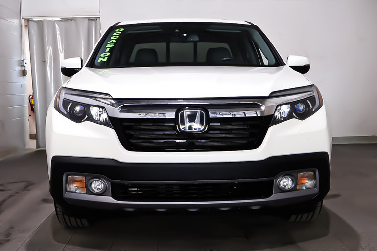 2019 Honda Ridgeline