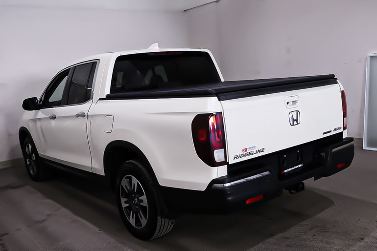 2019 Honda Ridgeline