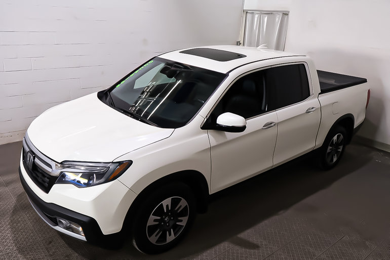 2019 Honda Ridgeline