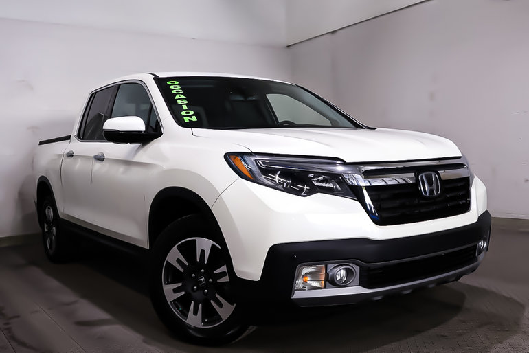 2019 Honda Ridgeline