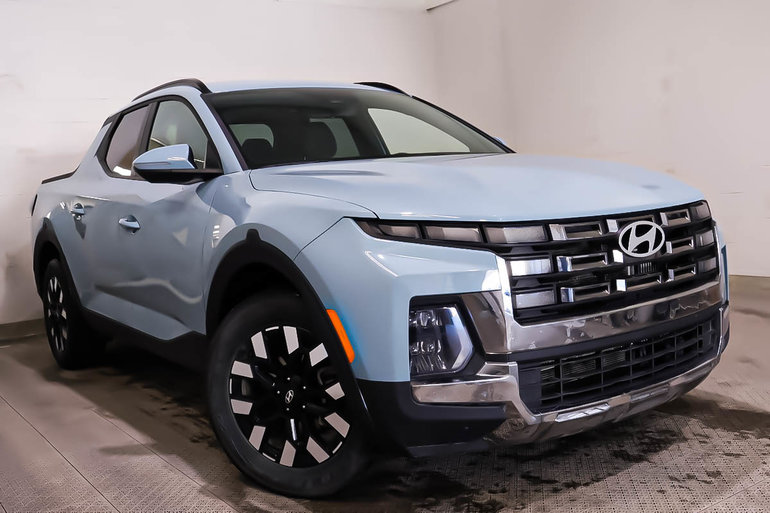 Hyundai SANTA CRUZ PREFERRED + AWD + CARPLAY 2025