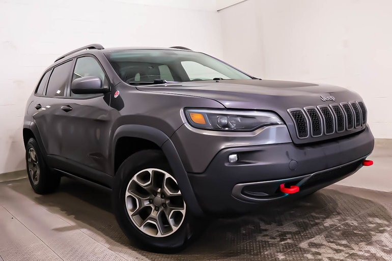 Jeep Cherokee TRAILHAWK + 4X4 + V6 3.2L 2020