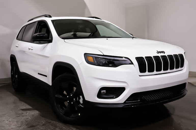 2022 Jeep Cherokee ALTITUDE + 4X4 + V6 + TOIT OUVRANT PANO + CUIR