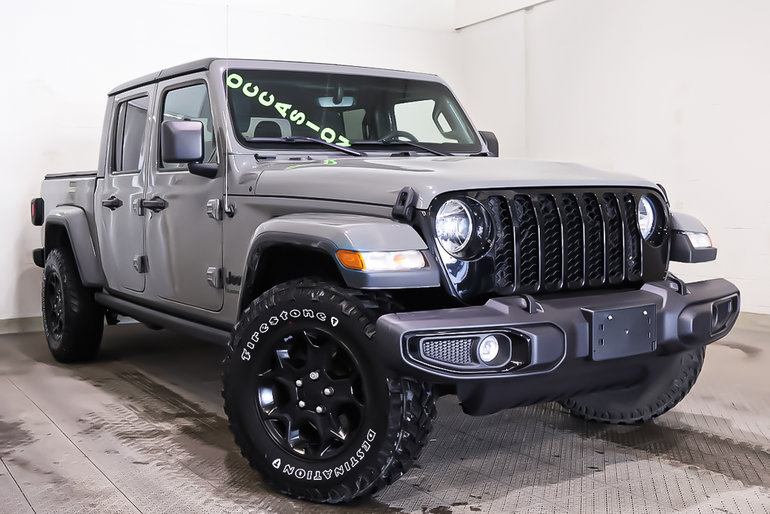 2023 Jeep Gladiator