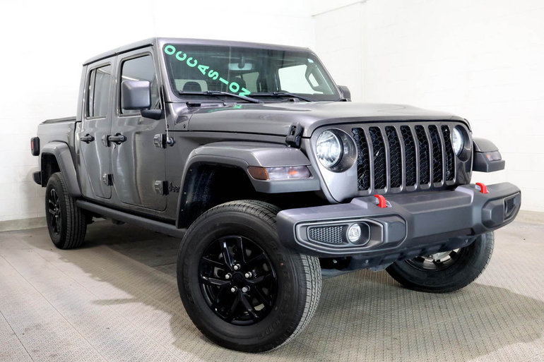 2023 Jeep GLADIATOR
