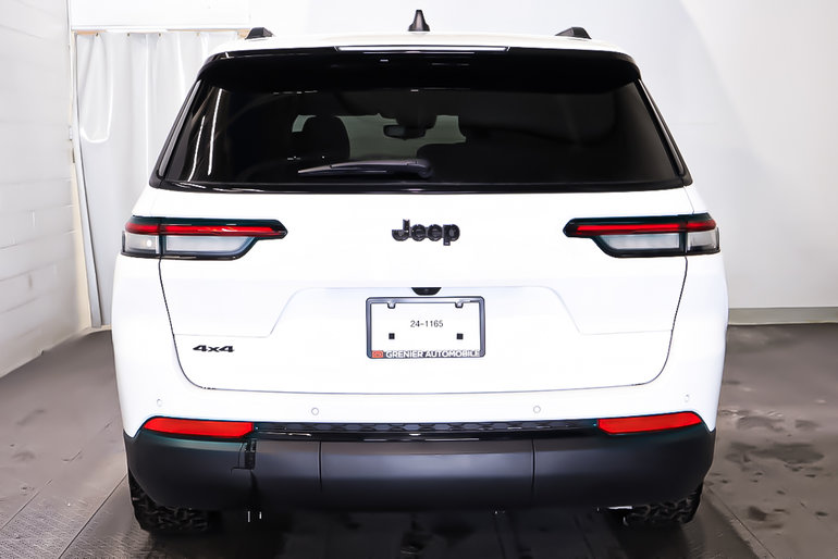 2024 Jeep Grand Cherokee L