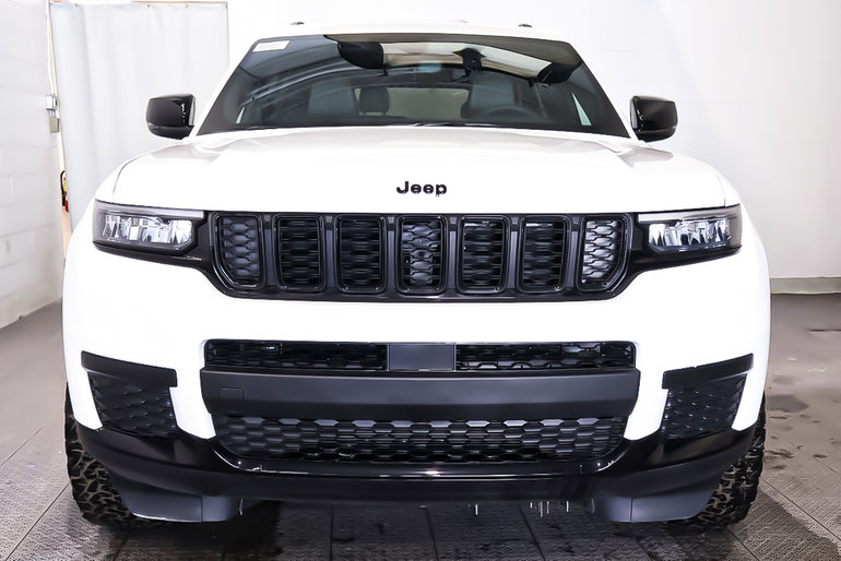 2024 Jeep Grand Cherokee L