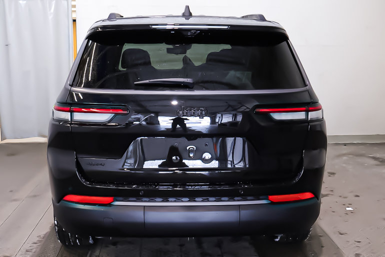 2026 Jeep Grand Cherokee L